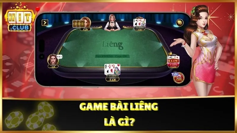 Game bài Liêng là gì?